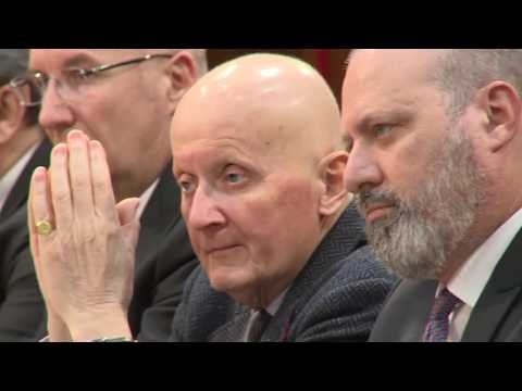 Roma - Gentiloni riceve i rappresentanti della Conferenza delle Ree (29.03.17)