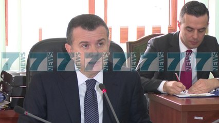 BALLA, "SEKSERI I CEZ,NUEL KALAJ TE VIJE ME FORCE NE KOMISION" - News, Lajme - Kanali 8