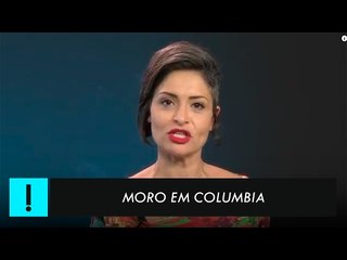 Moro em Columbia | Por Madeleine Lacsko