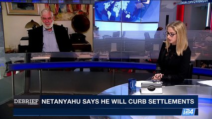 DEBRIEF | Arab league condemns settlements| Friday, March 31st 2017