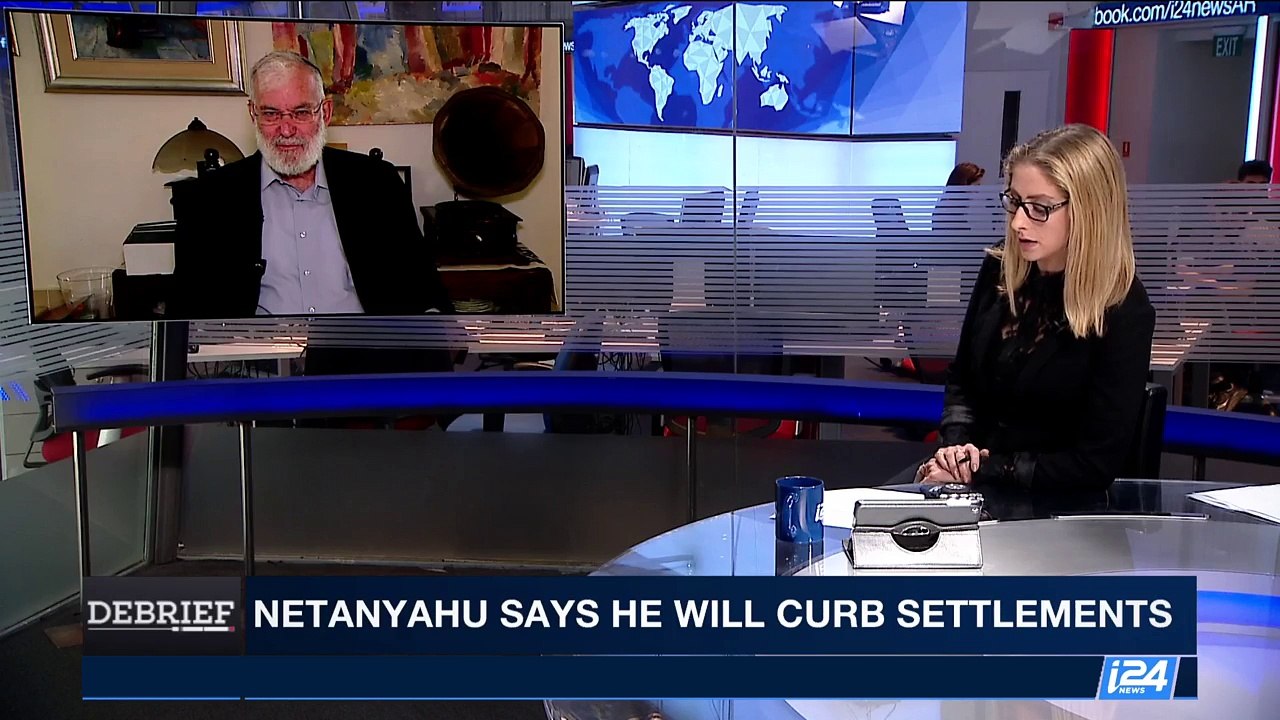 DEBRIEF | Arab league condemns settlements| Friday, March 31st 2017