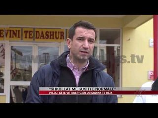 “Shkollat me kushte normale” - News, Lajme - Vizion Plus