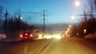 Car Crashes-Shocking dash camera HD #218