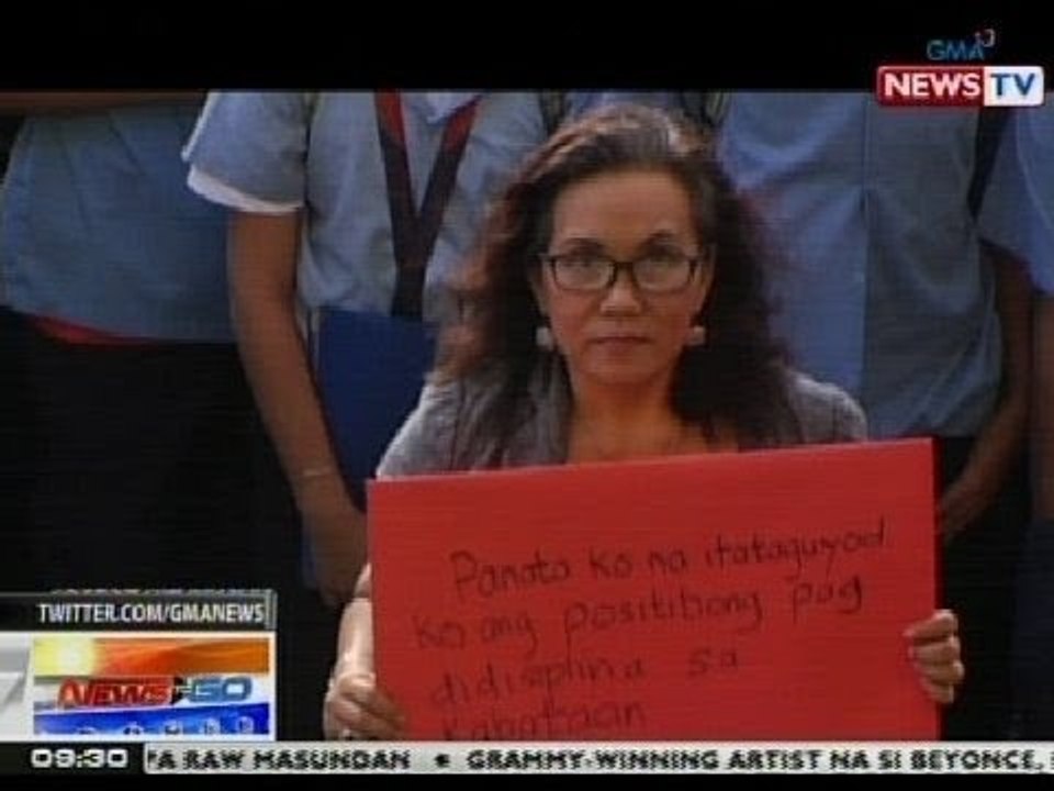 NTG: Panata Ko: Ang panata ng terror teacher