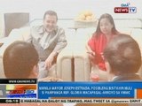 NTG: Manila Mayor Erap, posibleng bisitahin muli si Rep. Gloria Arroyo sa VMMC