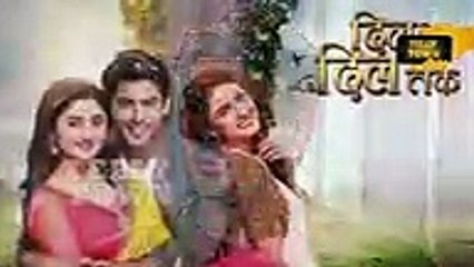 Dil Se Dil Tak - 31st March 2017 - Upcoming Twist - Colors TV Serial News