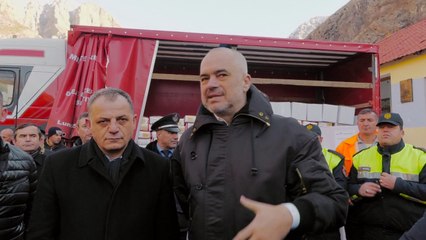 Report TV - Rama: Në thellësi të Malësisë shteti pranë njerëzve në nevojë