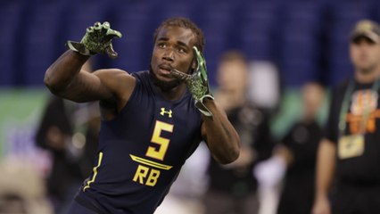 Dalvin Cook 2017 Combine Workout