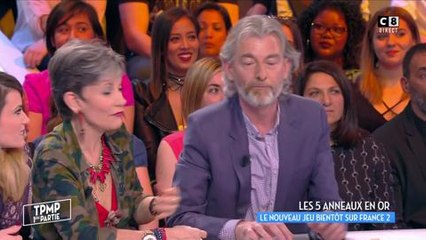 TPMP : Gilles Verdez sidéré par le nouveau jeu de France 2