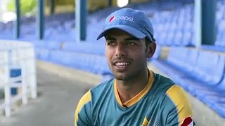 Shadab Khan Special interview from West Indies