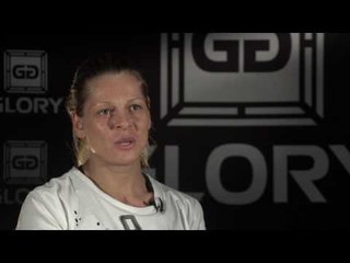 GLORY 37 pre-fight: Daniela Graf says Zoila Frausto faked injury to avoid 2016 fight