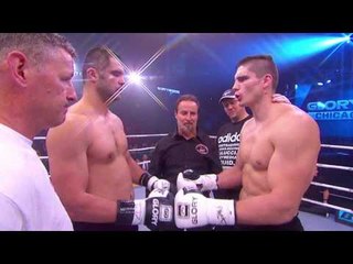 GLORY Collision: Chinese Promo