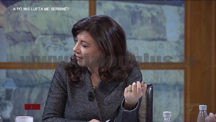 Dritare - A po nis lufta me Serbine? Pj.2 - 16 Janar 2017 - Vizion Plus - Talk Show