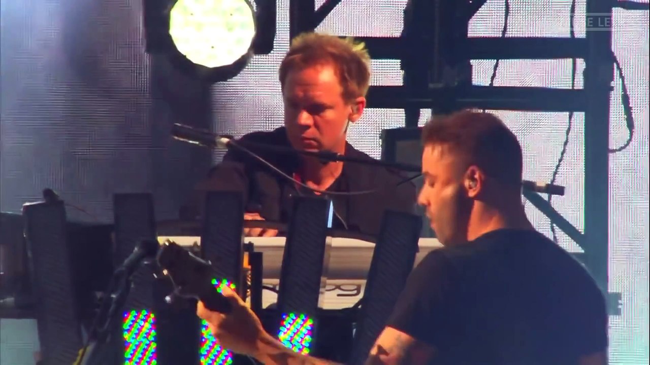 Muse - The Handle - Carhaix Vieilles Charrues Festival - 07/16/2015
