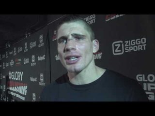 Post Fight: Rico Verhoeven wants Badr Hari rematch as soon as possible