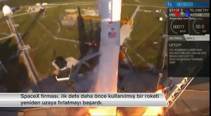 Uzay Çalışmalarında Çığır Açacak Yeni Bir Gelişme