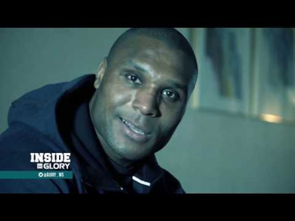 GLORY 37 Los Angeles - The Wilnis Brothers