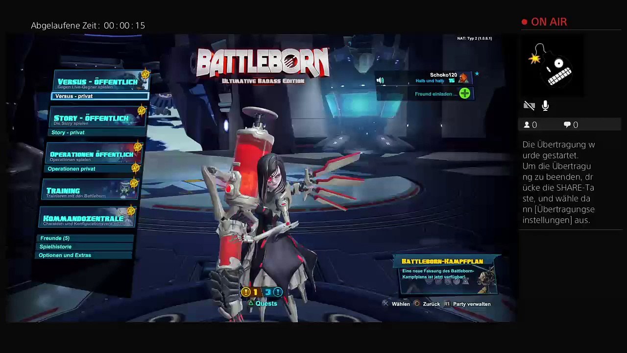 Battleborn Livestream (4)