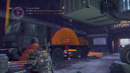 Solo Rogue Kill (tom clancy's the division)