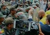 Protestas contra sentencia de tribunal supremo de Venezuela