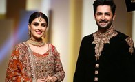 Ayeza Khan and Danish Taimoor