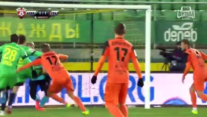 Anzhi Makhachkala vs FK Ural 2-3 All Goals & Highlights HD 31.03.2017