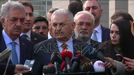 I arrestuari i Stambollit ka pranuar se ka kryer sulmin