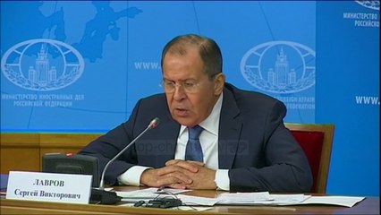 Mesazhi i Lavrov për shqiptarët - Top Channel Albania - News - Lajme