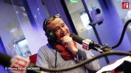 RFI rend hommage à Laurent Sadoux