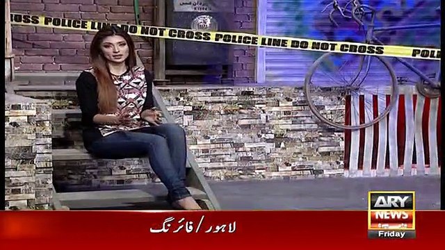 Jurm Bolta Hai - 31st March 2017