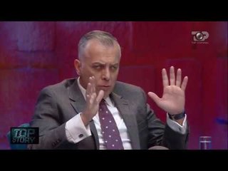 Top Story, 16 Janar 2017, Pjesa 1 - Top Channel Albania - Political Talk Show