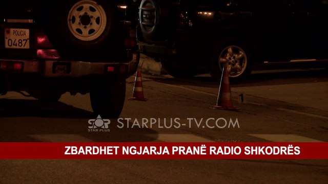 ZBARDHET NGJARJA PRANË RADIO SHKODRËS