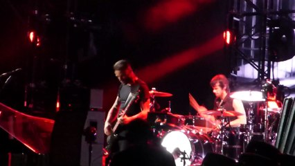 Muse - The Handler -  Rock in Roma - 07/18/2015