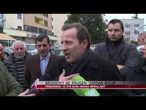 Prokuroria: 10 vite burg Andrea Memollarit - News, Lajme - Vizion Plus