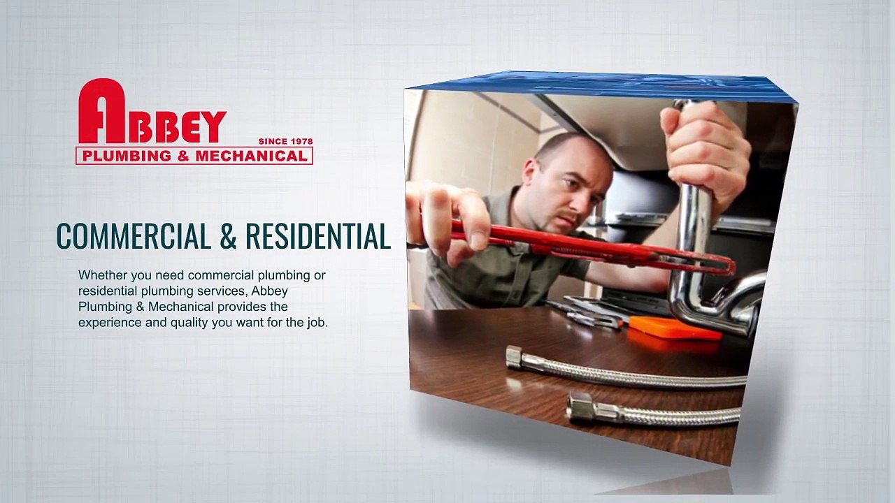 Abbey PPlumbing and Mechanical