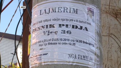 Viktima e Shën Gjergjit, prokuroria: Ishte vrasje - Top Channel Albania - News - Lajme