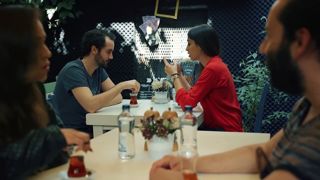 ne olmuş çirkensek yani
