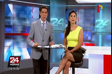Juez ordena congelar pensión del expresidente Alejandro Toledo