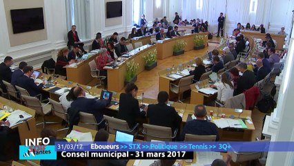 Info Soir du vendredi 31 mars