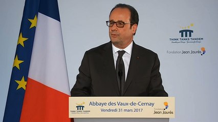 Intervention au dîner-débat du "Think Tanks Tandem"