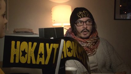 BACKSTAGE NA KAFE SO PERE-NOKAUT