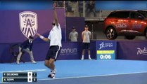 Andreas Seppi vs Federico Delbonis Highlights ANTWERP 2016