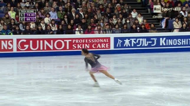 22 Evgenia MEDVEDEVA RUS FS 2017 World Champs