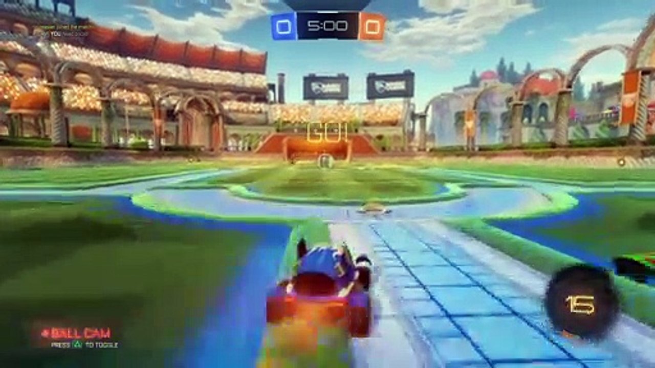 De_Eliminator's Live PS4 Broadcast