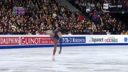 23 Gabrielle DALEMAN CAN FS 2017 World Champs