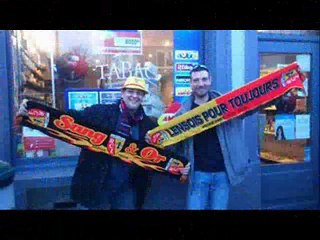 le rc lenc et les amis