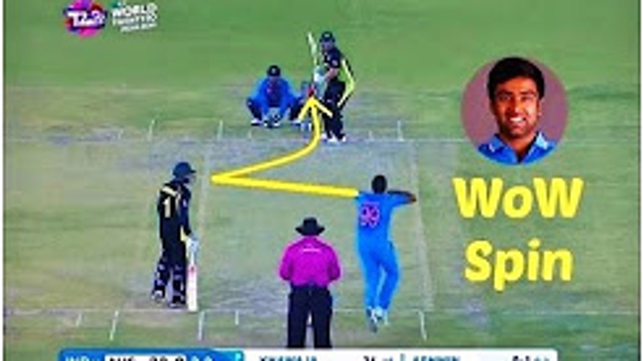 ক্রিকেট ইতিহাসের ৫ টি ভয়ানক স্পিন বল! Top 5 Insane Spin Bowling In Cricket History