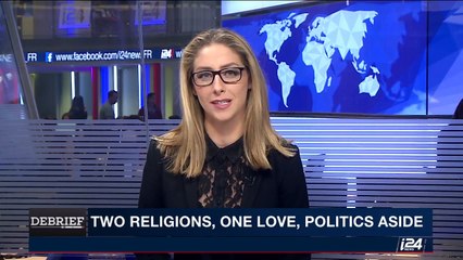 DEBRIEF | Two religions, one love, politics aside| Friday, March 31st 2017