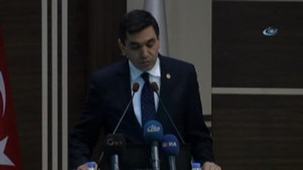 Maliye Bakanı Ağbal Gto'da İş Adamlarıyla Buluştu