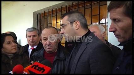 Ora News – Apeli i Ministrit Tahiri: Dorëzoni armët nëse doni ti shpëtoni burgut